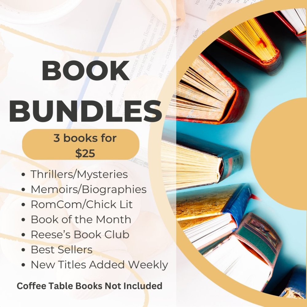 Book Bundles!